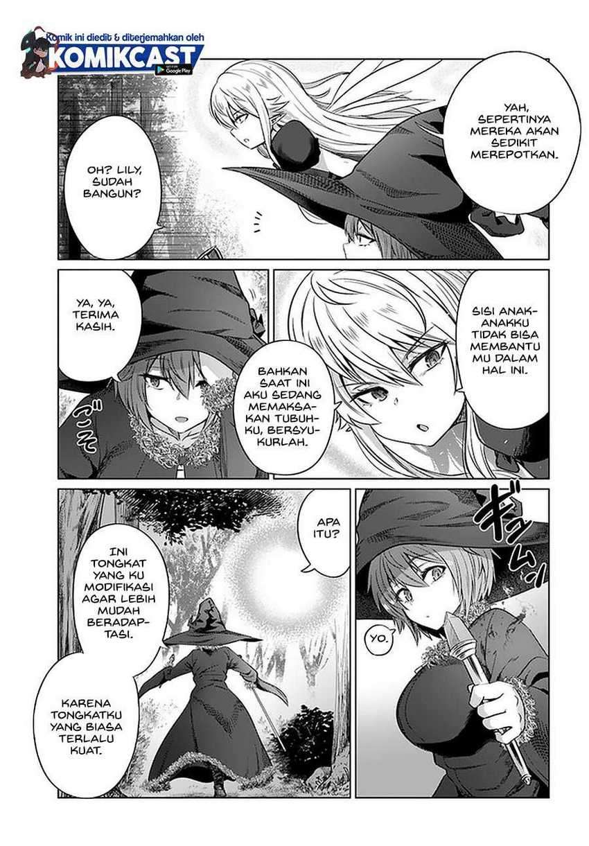 Kuro no Maou Chapter 24 Gambar 4