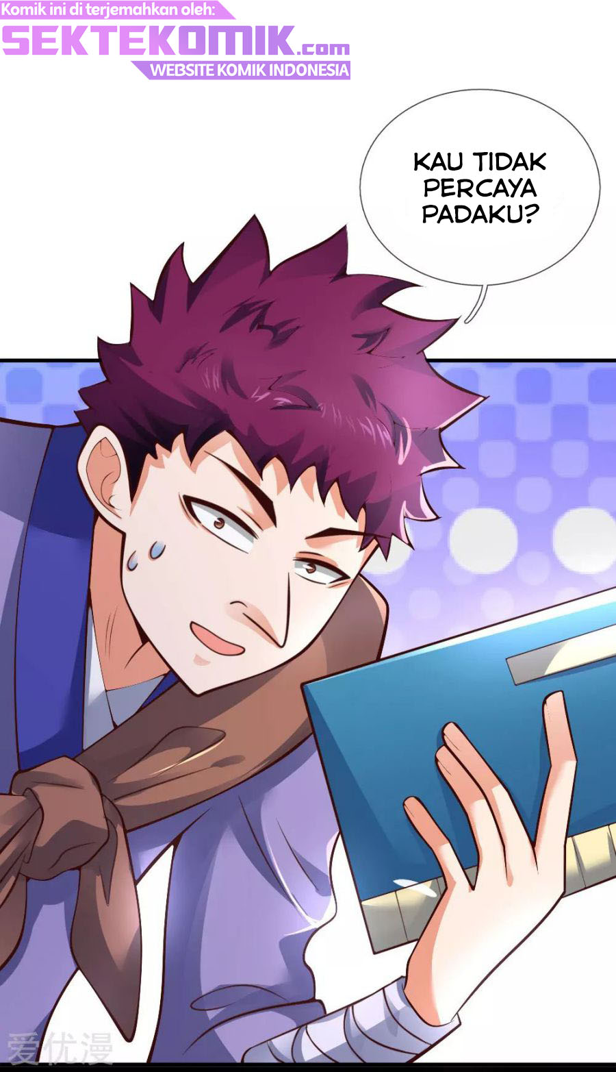 Manhua Shenwu Tianzun Chapter 201 gambar 2