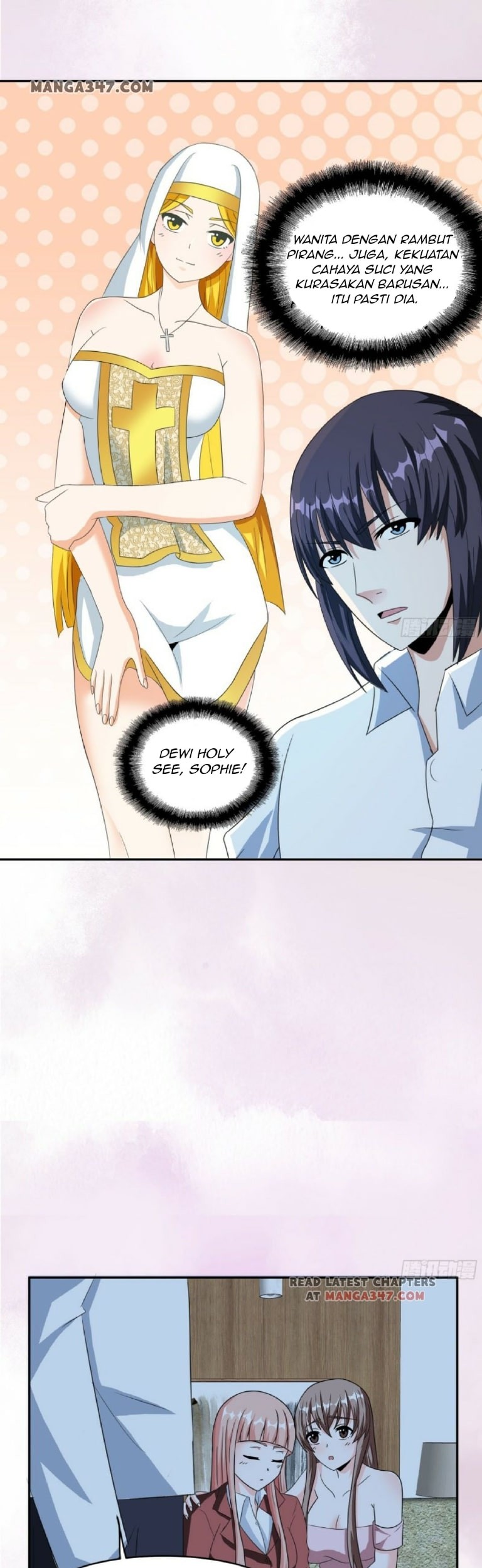 Manhua Cultivators In The City Chapter 94 gambar 2