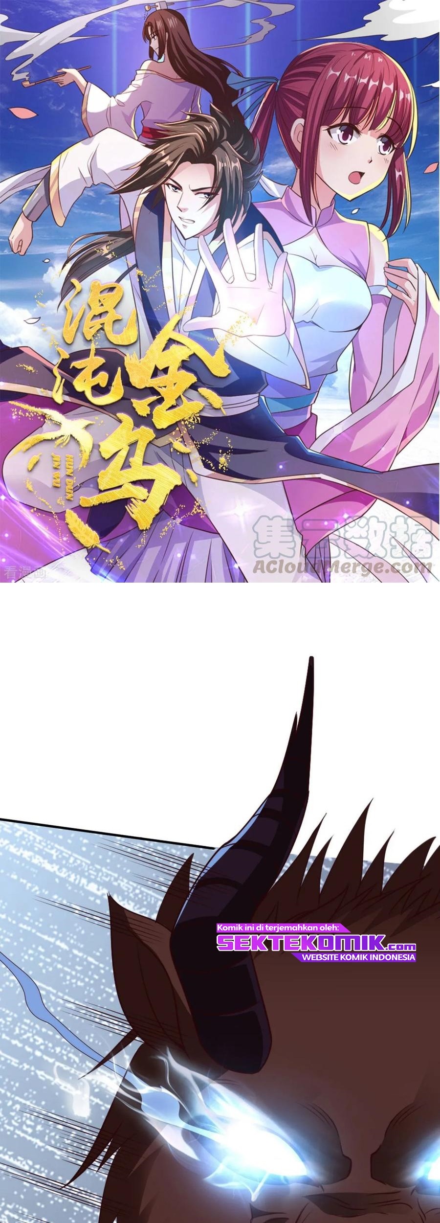 Manhua Chaos Jinwu Chapter 52 gambar 2