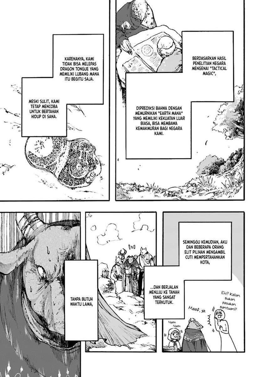 Manga Isekai Apocalypse MYNOGHRA ~The conquest of the world starts with the civilization of ruin~ Chapter 10.2 gambar 2