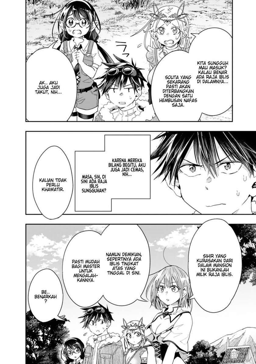 Manga Isekai Monster Breeder Chapter 53 gambar 2