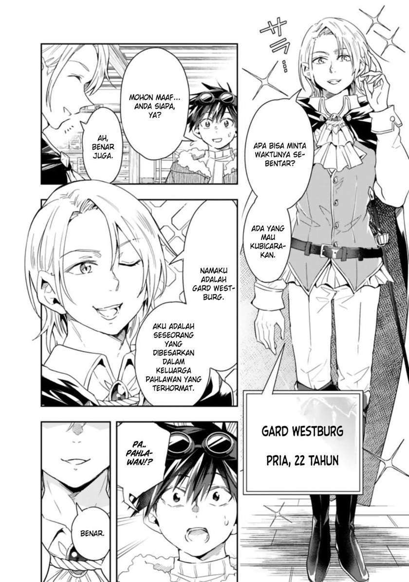 Manga Isekai Monster Breeder Chapter 52 gambar 2