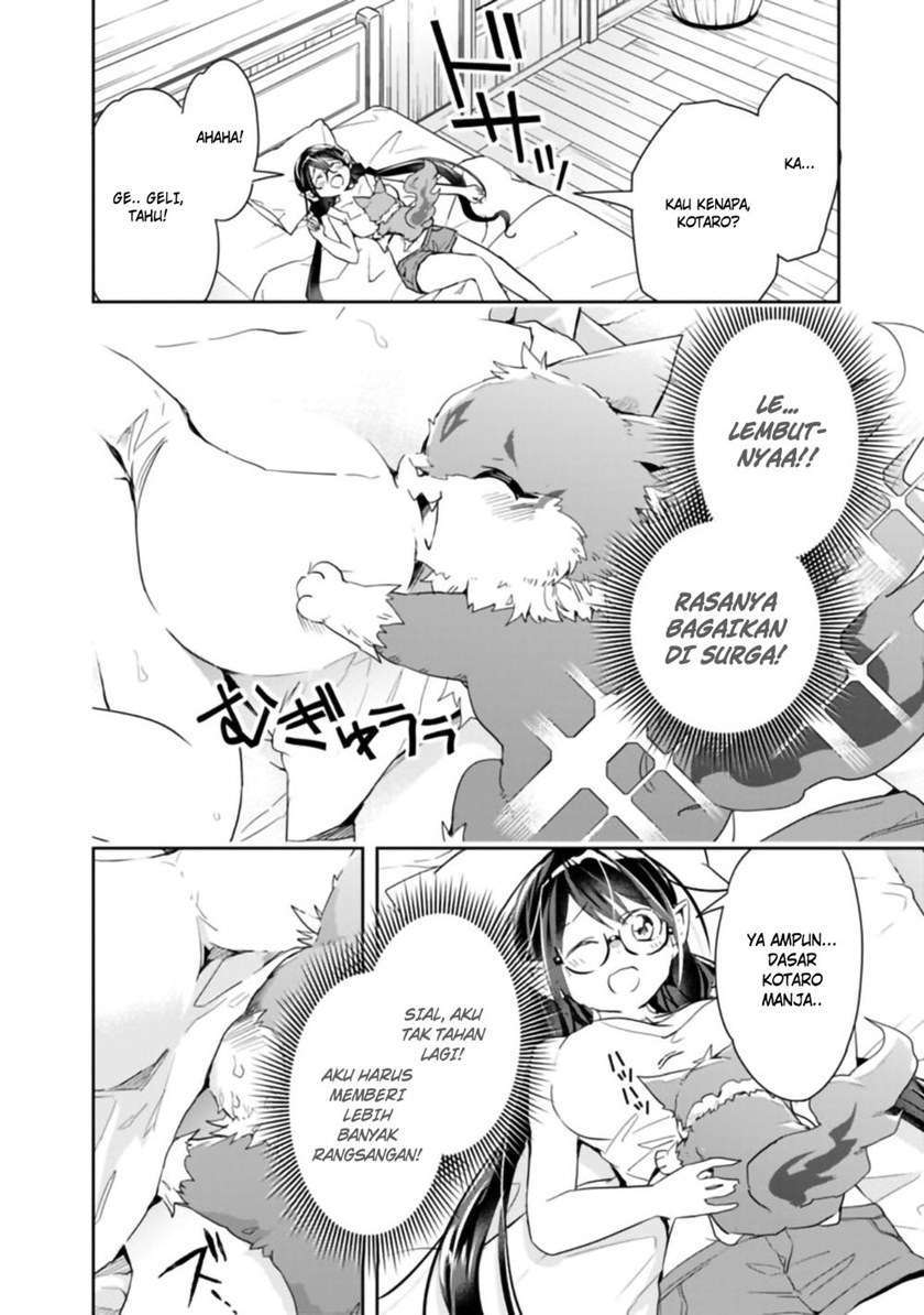 Manga Isekai Monster Breeder Chapter 51 gambar 2