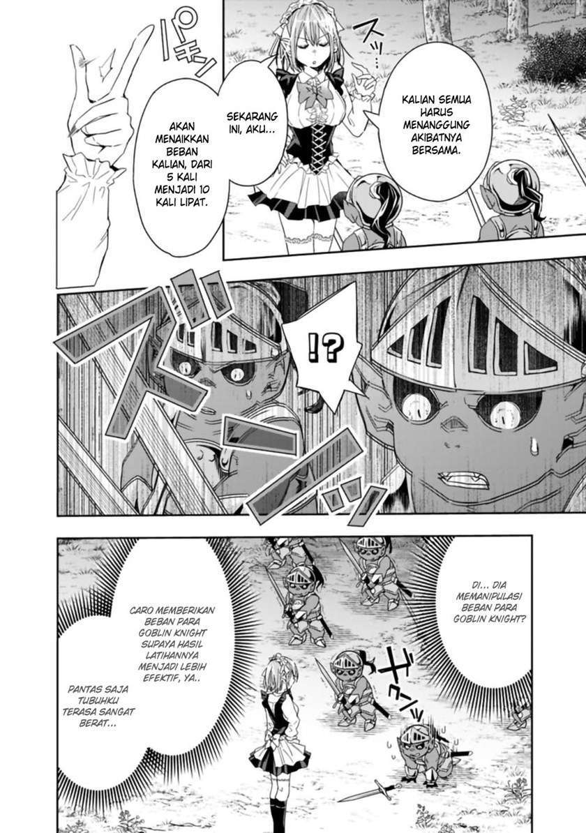 Manga Isekai Monster Breeder Chapter 50 gambar 2