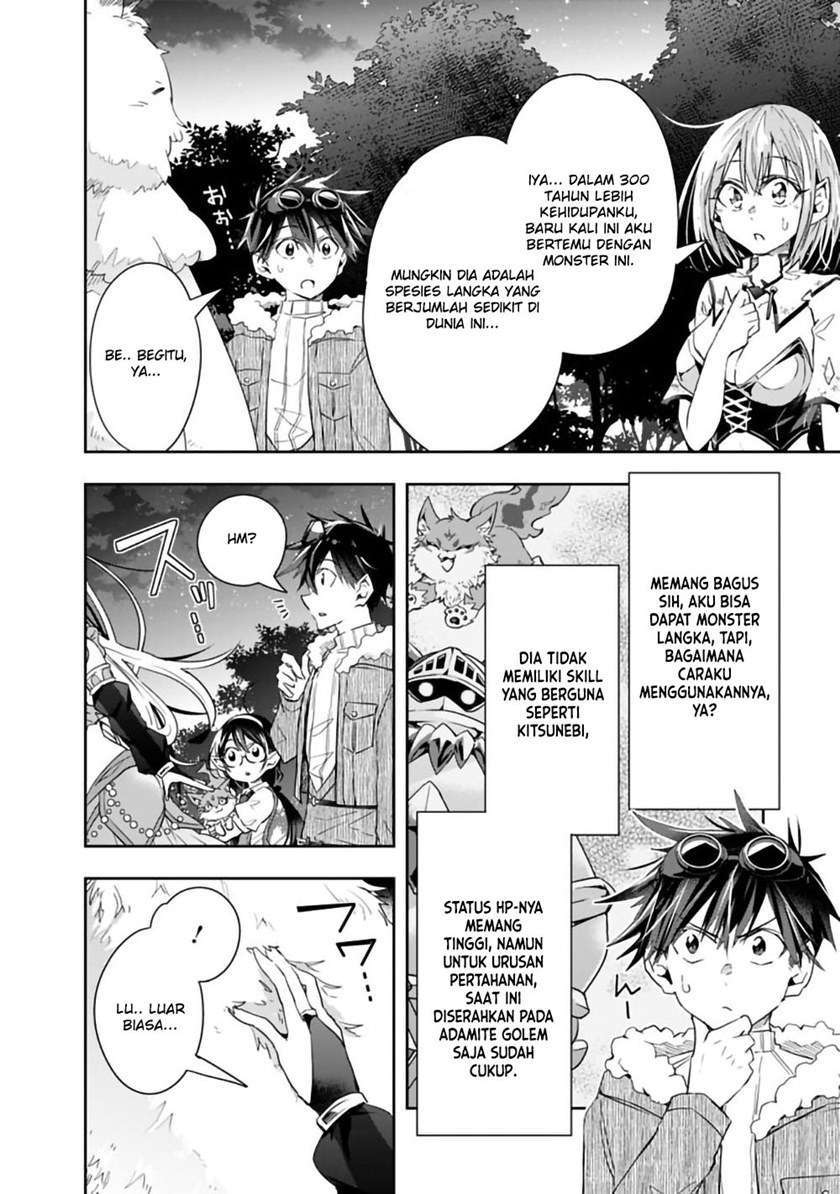 Manga Isekai Monster Breeder Chapter 48 gambar 2