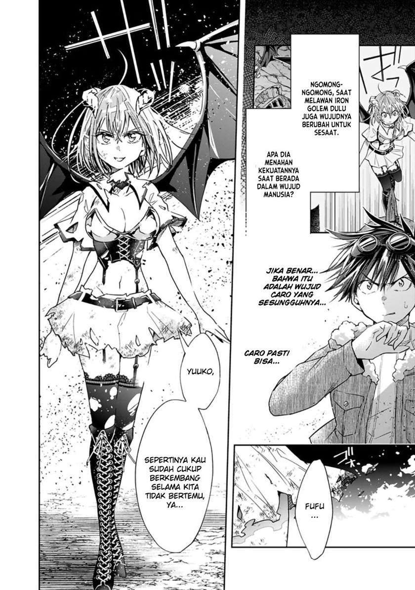 Manga Isekai Monster Breeder Chapter 46 gambar 2