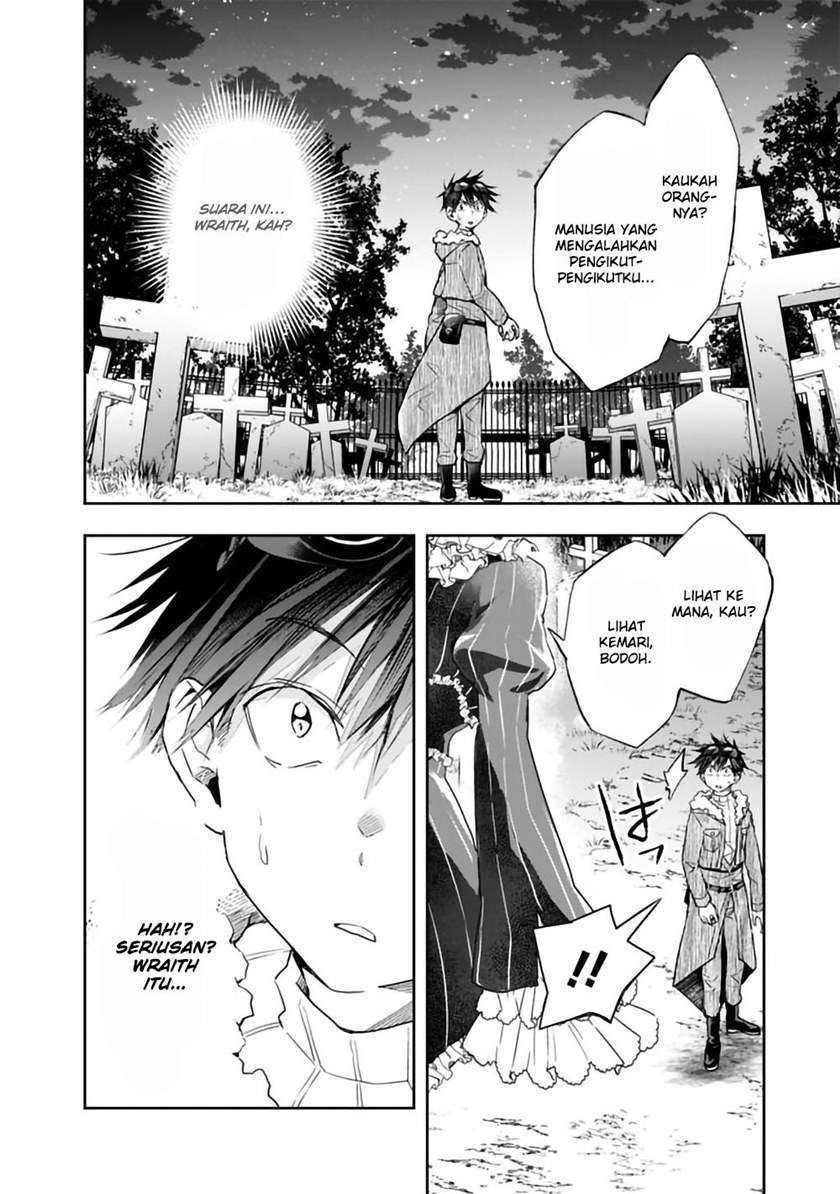 Manga Isekai Monster Breeder Chapter 45 gambar 2