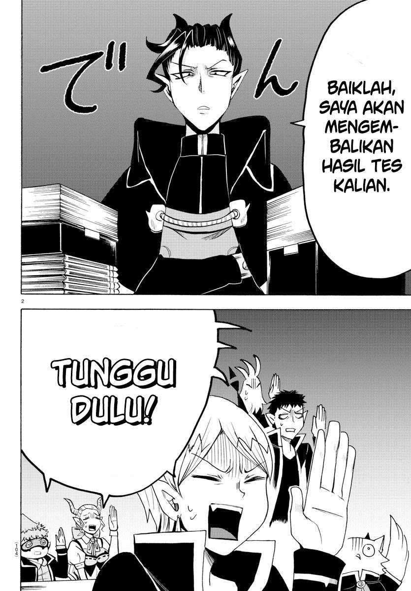 Manga Mairimashita! Iruma-kun Chapter 66 gambar 2