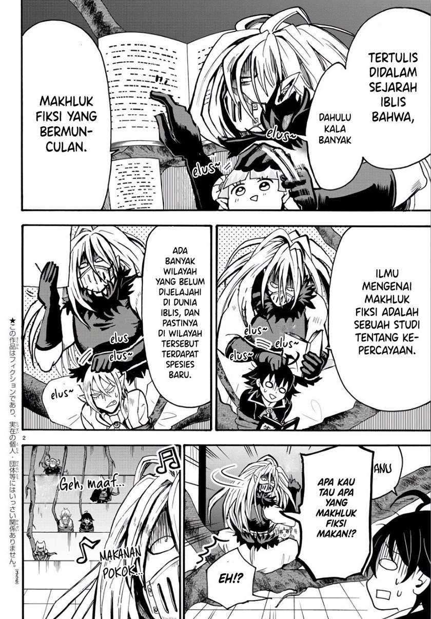 Manga Mairimashita! Iruma-kun Chapter 63 gambar 2