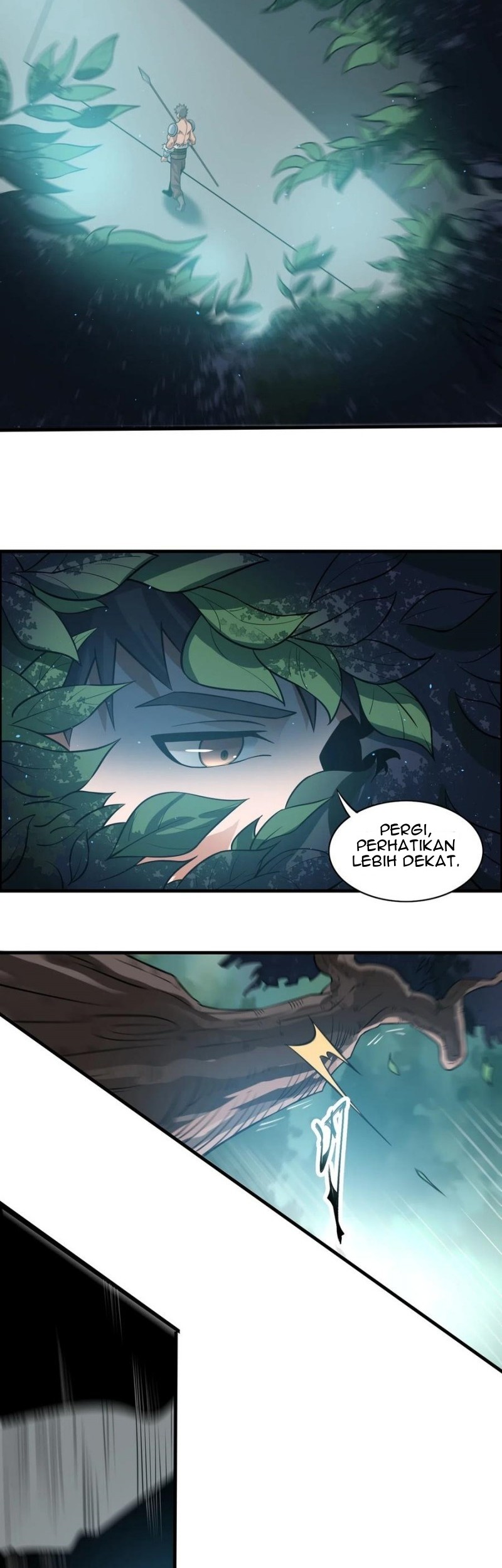 First Dragon Chapter 179 halaman 3