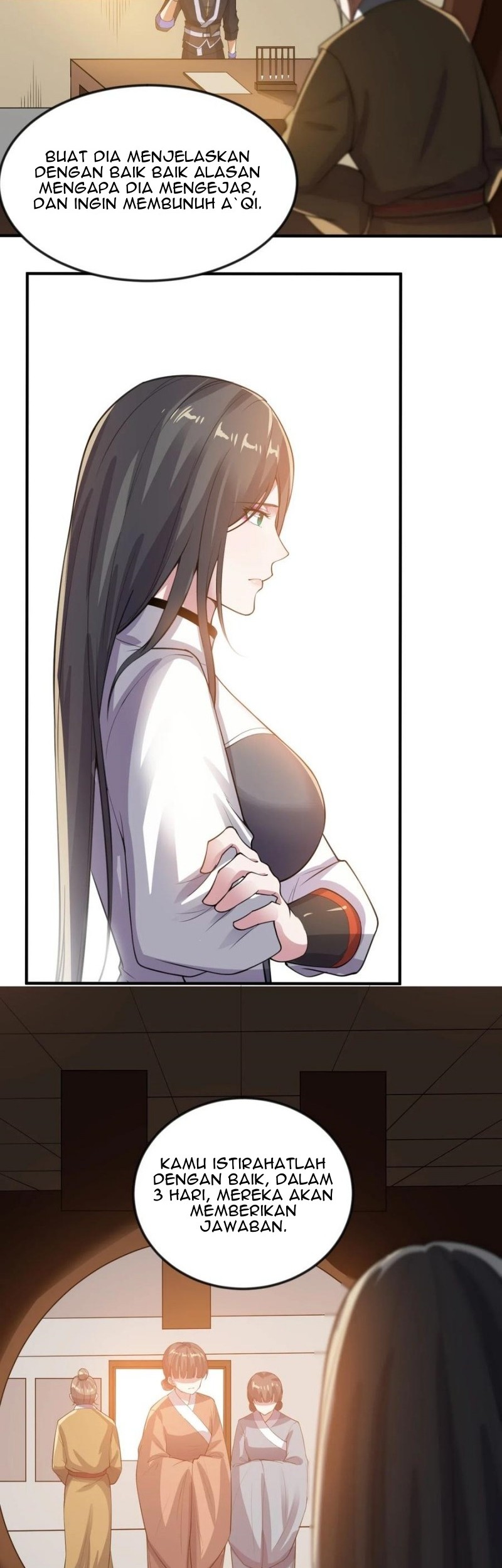 First Dragon Chapter 177 halaman 3