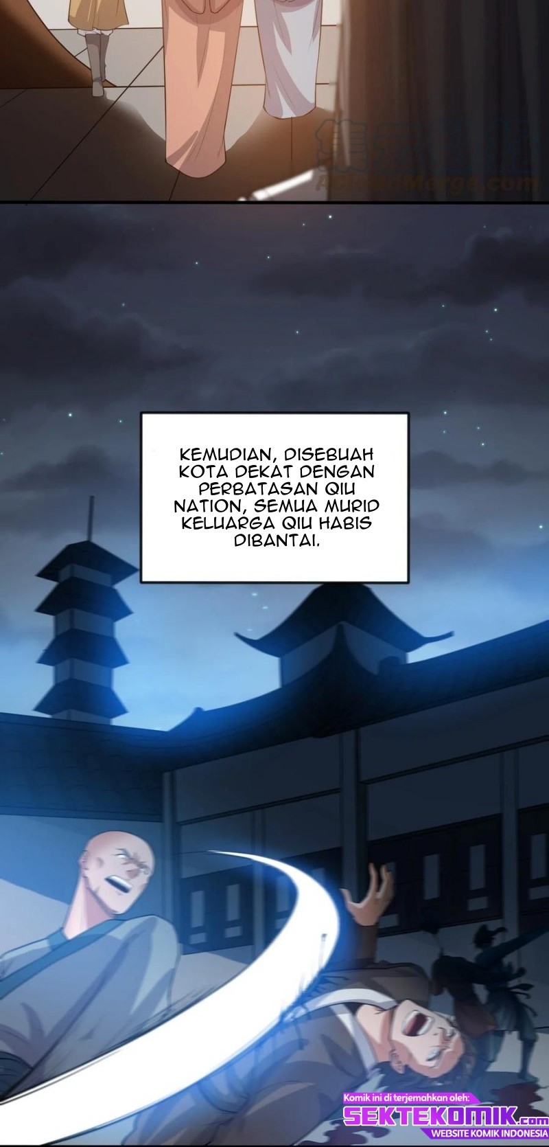 First Dragon Chapter 177 halaman 4
