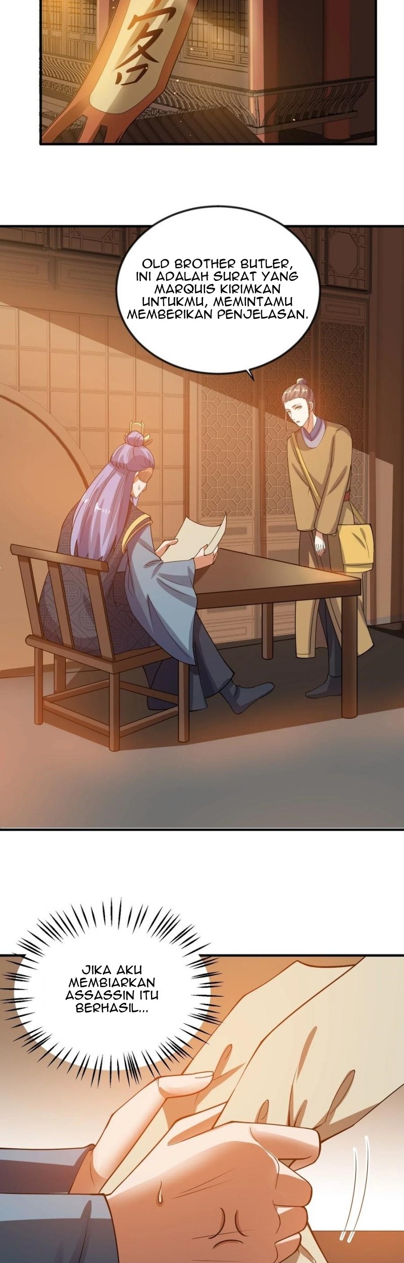 First Dragon Chapter 176 halaman 3