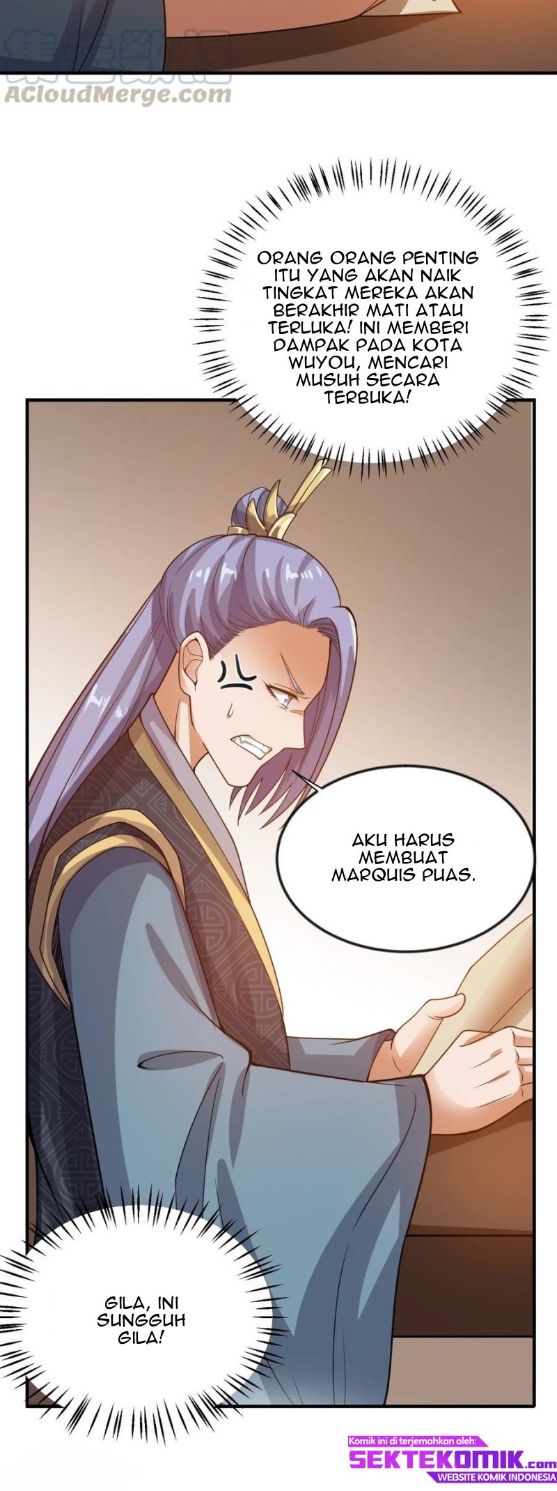 First Dragon Chapter 176 halaman 4