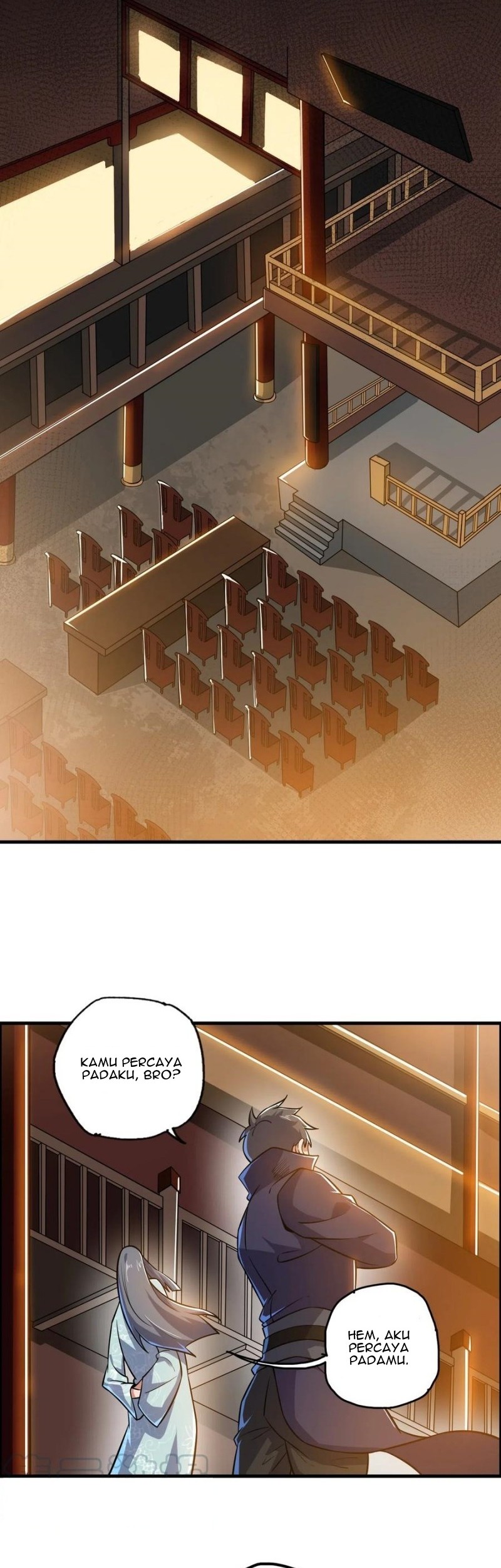 First Dragon Chapter 175 halaman 3
