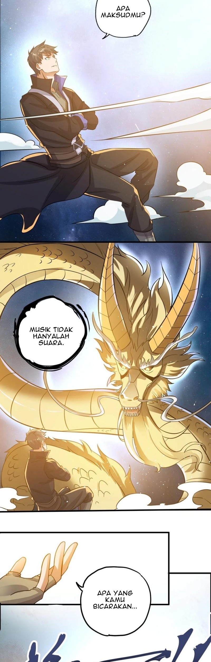 First Dragon Chapter 174 halaman 3