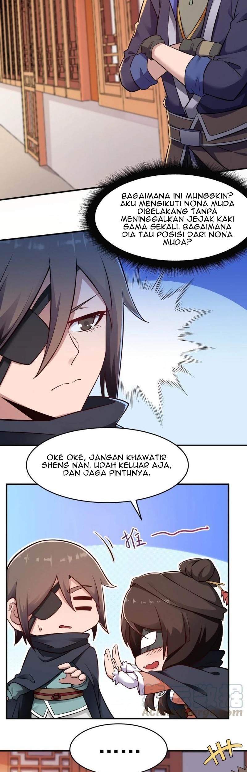 First Dragon Chapter 173 halaman 3