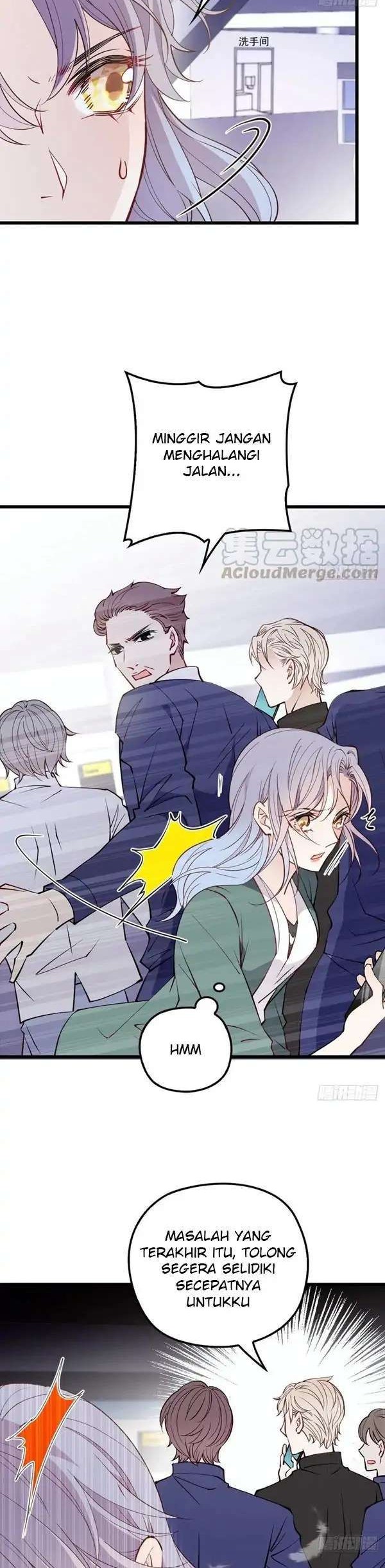 Manhua Pregnant Wife, One Plus One Chapter 90 gambar 2