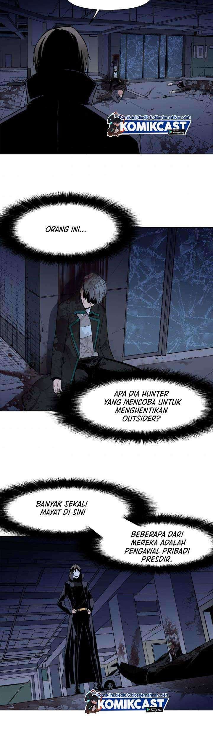 The Strongest Manager In History Chapter 35 halaman 4