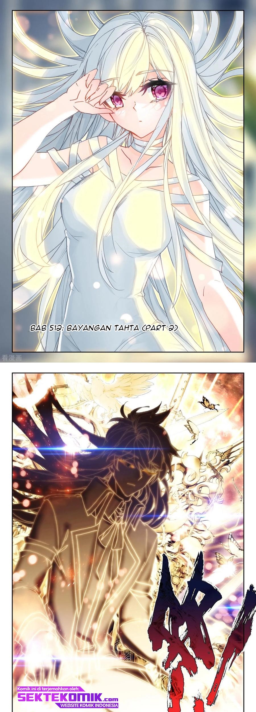 Manhua Shen Yin Wang Zuo Chapter 228.2 gambar 2