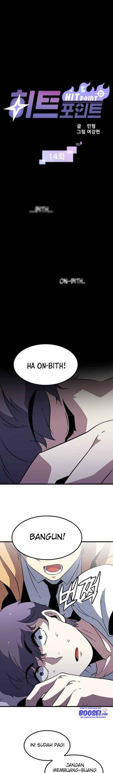 Hitpoint Chapter 14 halaman 3