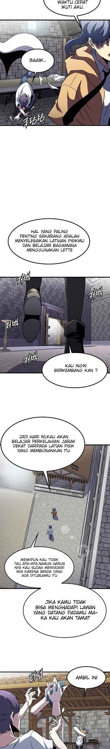 Hitpoint Chapter 14 halaman 4