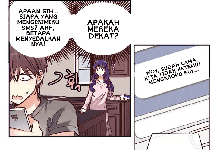 Manhwa Pride Complex Chapter 12.2 gambar 2