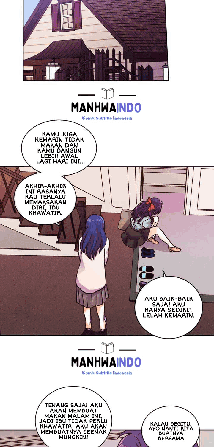 Manhwa Pride Complex Chapter 12.1 gambar 2