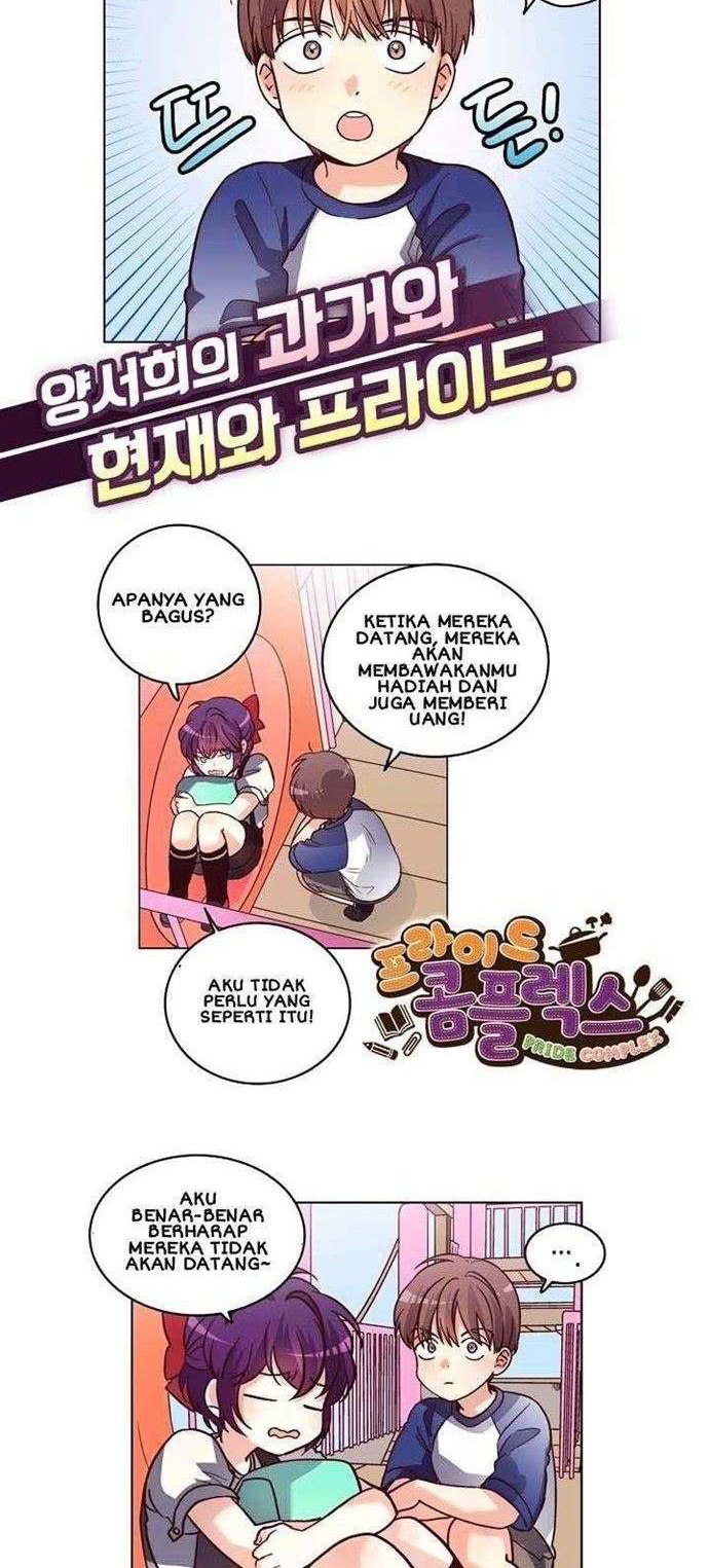 Manhwa Pride Complex Chapter 11.2 gambar 2