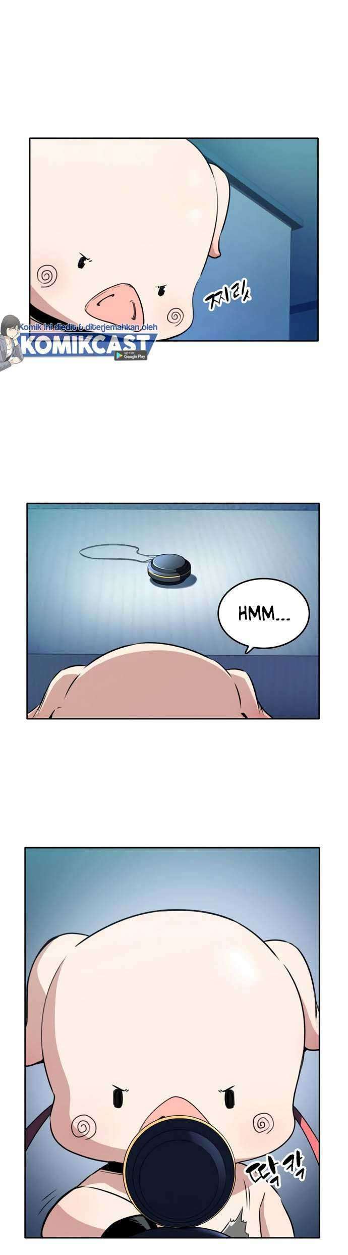 OOPARTS Chapter 36 halaman 4