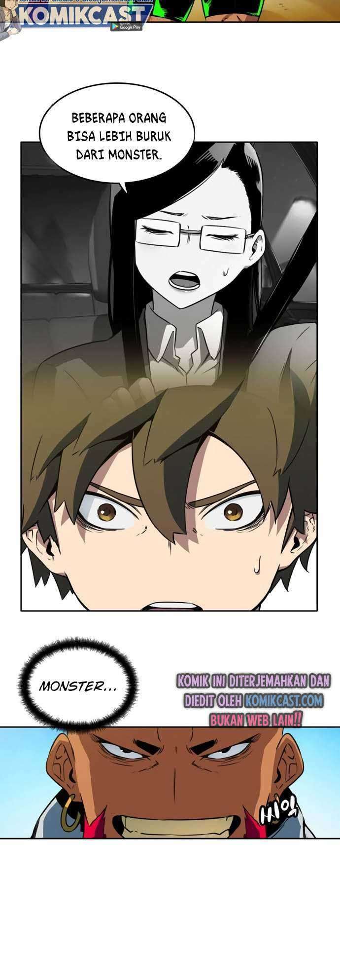OOPARTS Chapter 35 halaman 4