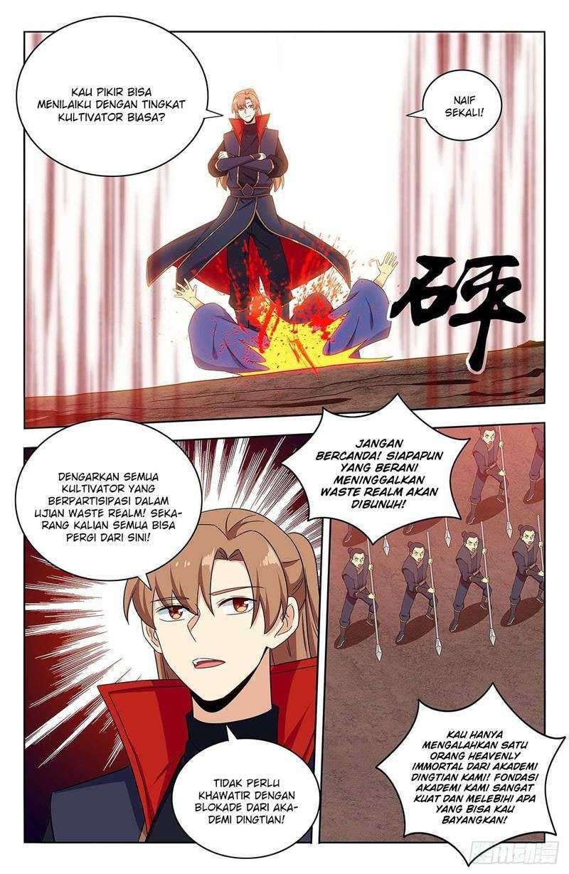 Manhua Strongest Anti M.E.T.A Chapter 402 gambar 2