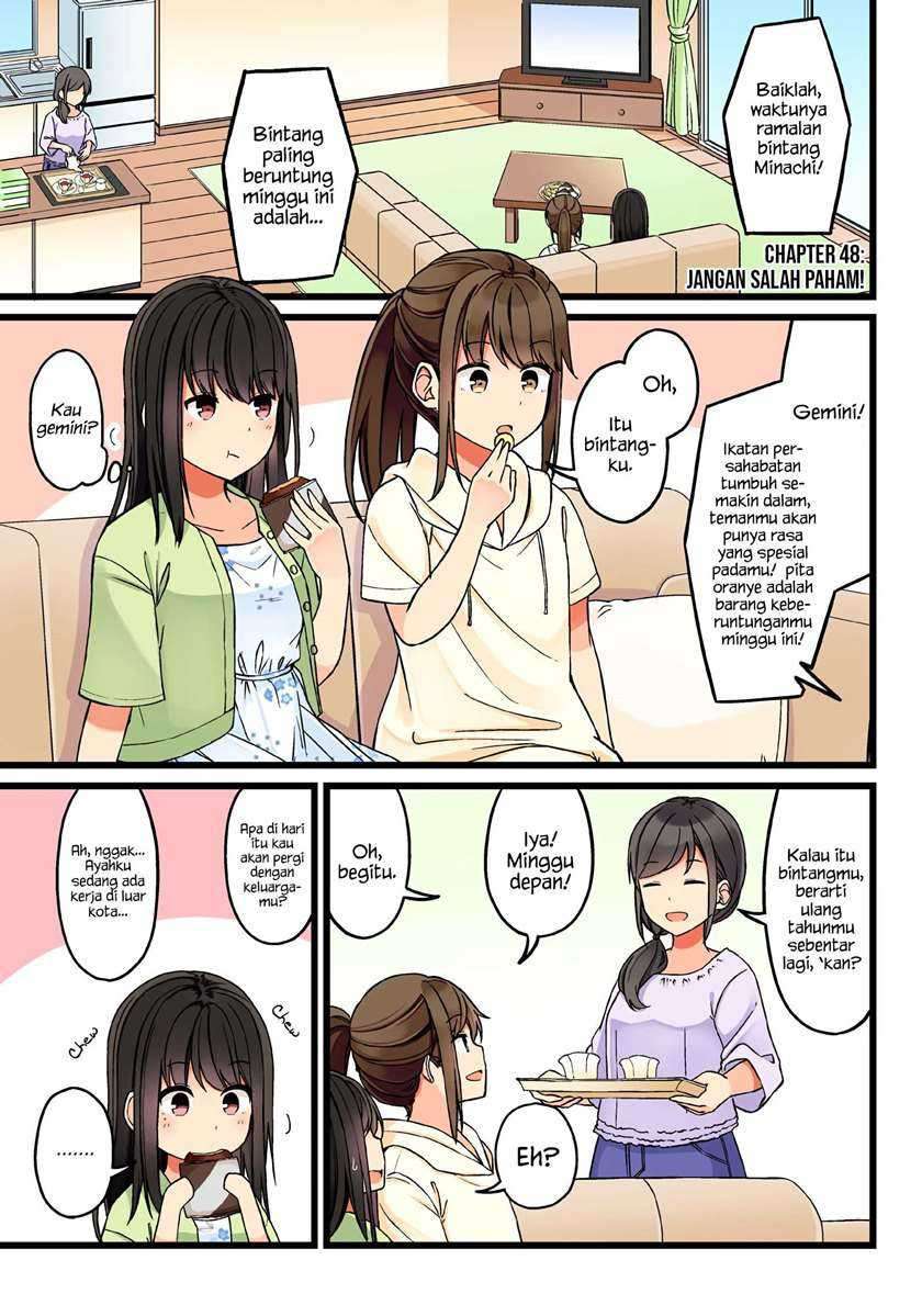 Manga Hanging Out with a Gamer Girl Chapter 48 gambar 2