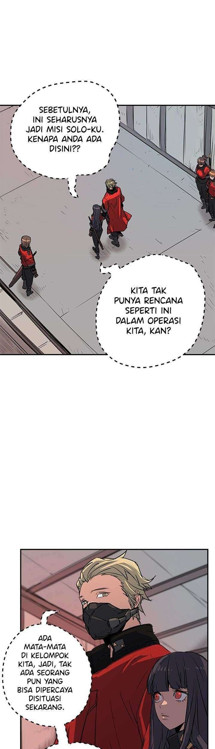 Get Life Chapter 75 halaman 6