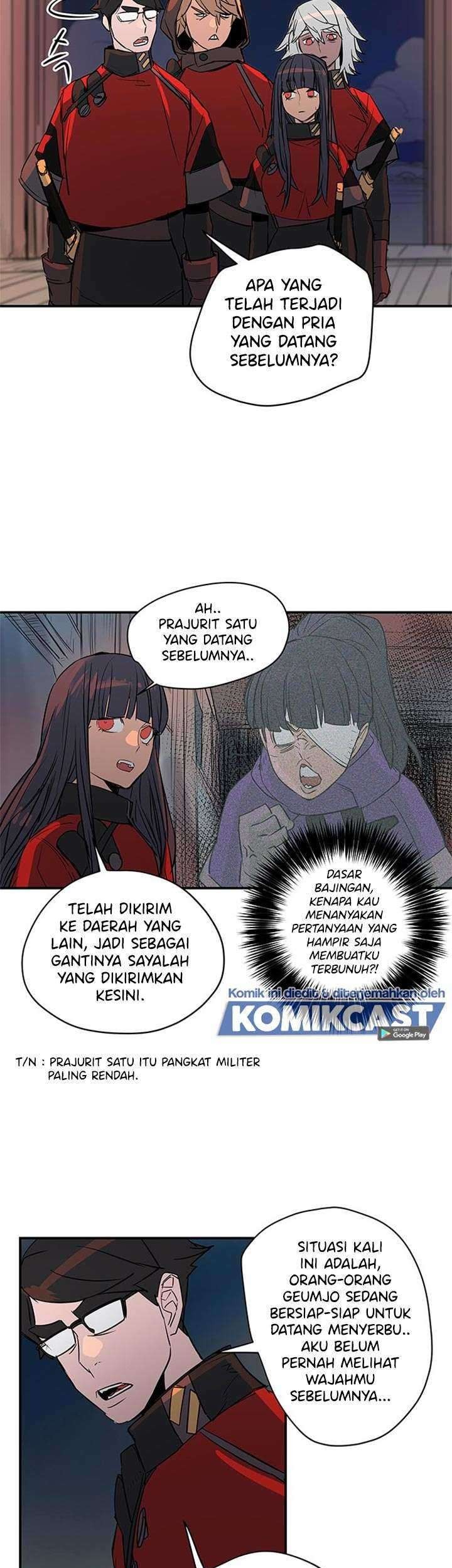 Get Life Chapter 74 halaman 4