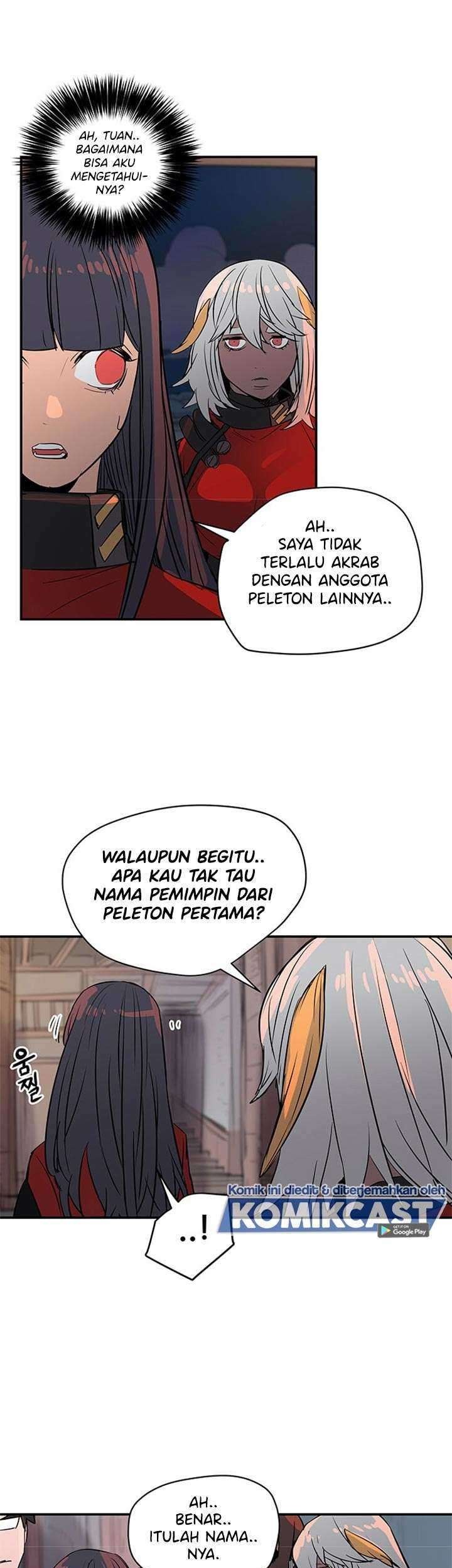 Get Life Chapter 74 halaman 6