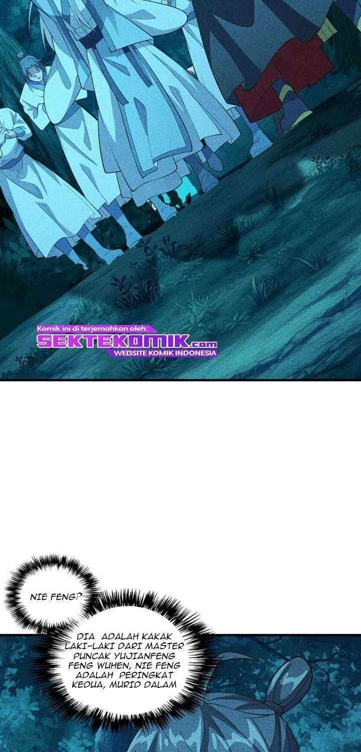 Xianwu Dizun Chapter 168 Gambar 3
