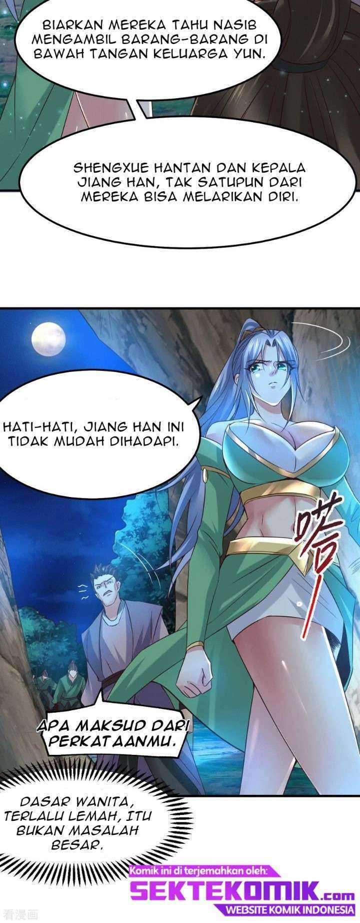Son in Law Does Cheap Cultivation Chapter 87 halaman 3