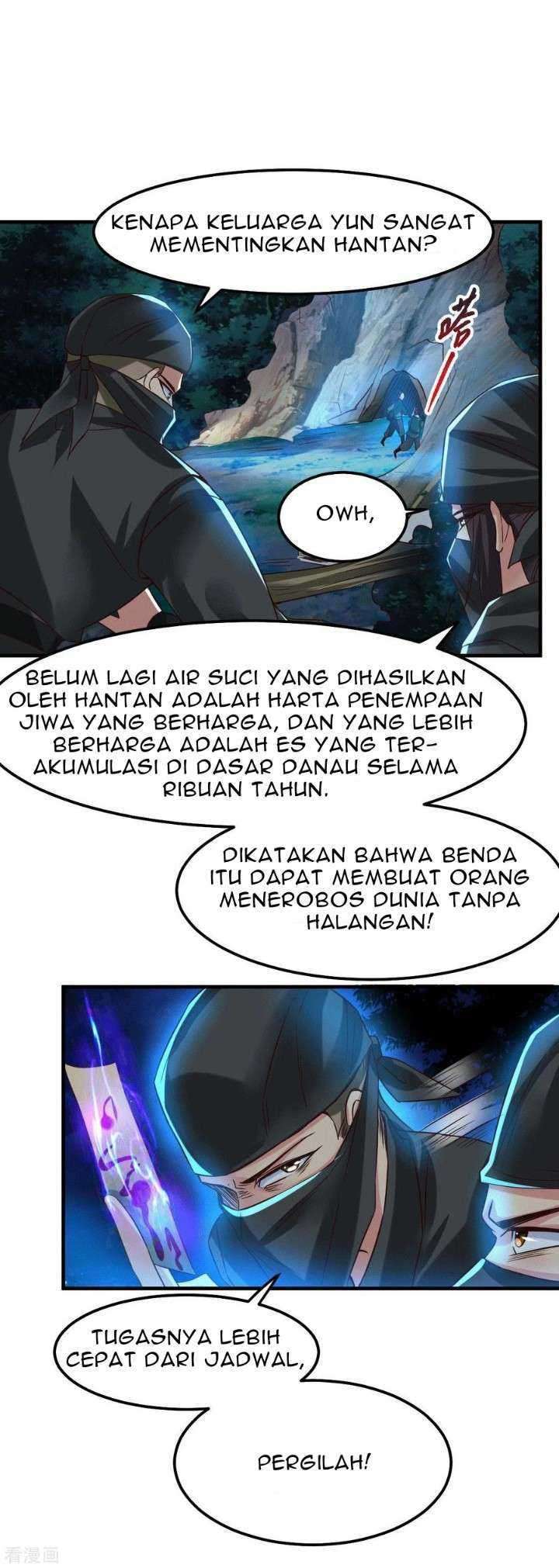 Son in Law Does Cheap Cultivation Chapter 87 halaman 4