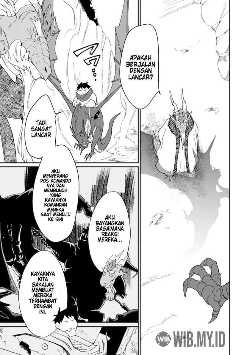Manga Saikyou Yuusha wa Oharai Hako: Maou ni Nattara Zutto Ore no Musou Return Chapter 20 gambar 2
