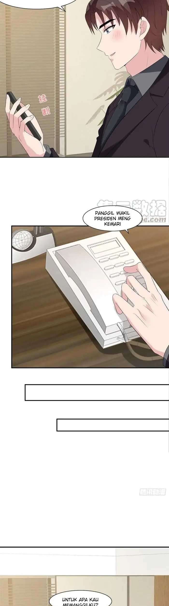 The Wife Contract and My Daughter’s Nanny Chapter 166 Gambar 3