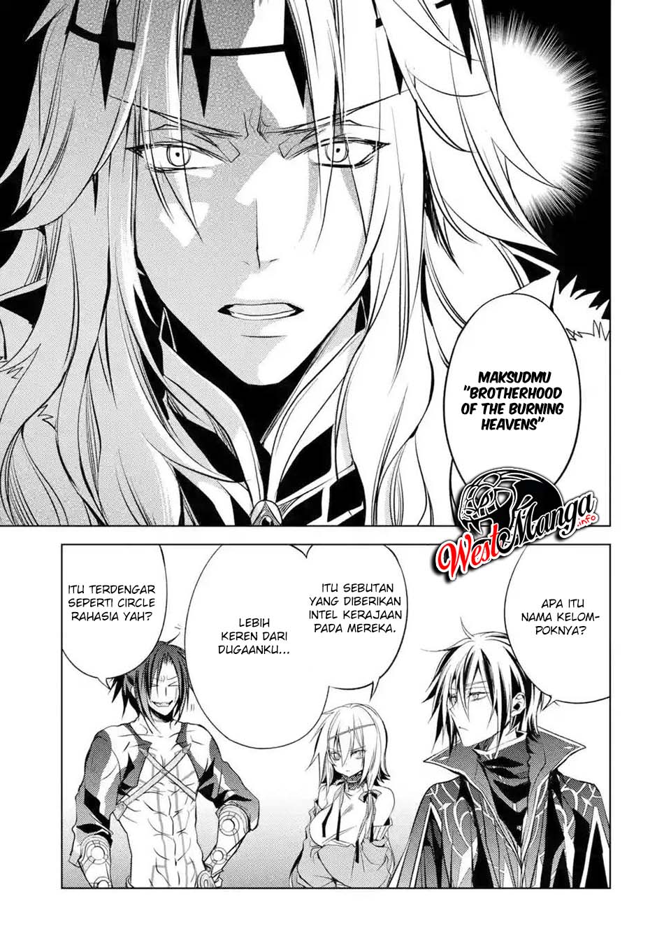 Manga Senmetsumadou no Saikyou Kenja: Musai no Kenja, Madou wo Kiwame Saikyou e Itaru Chapter 05.2 gambar 2