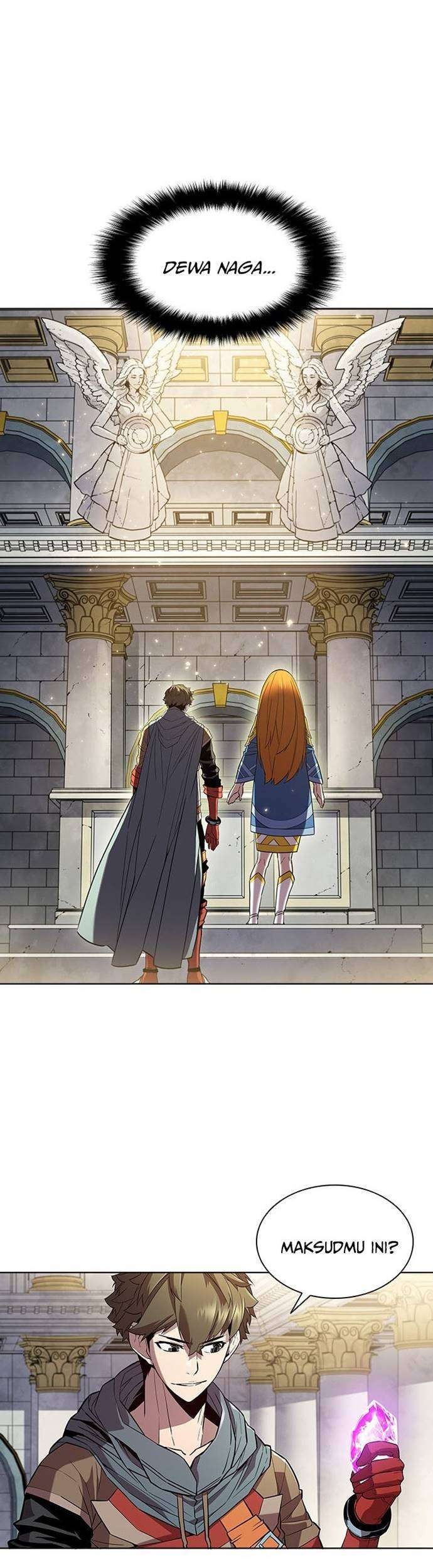 Taming Master Chapter 50 halaman 5