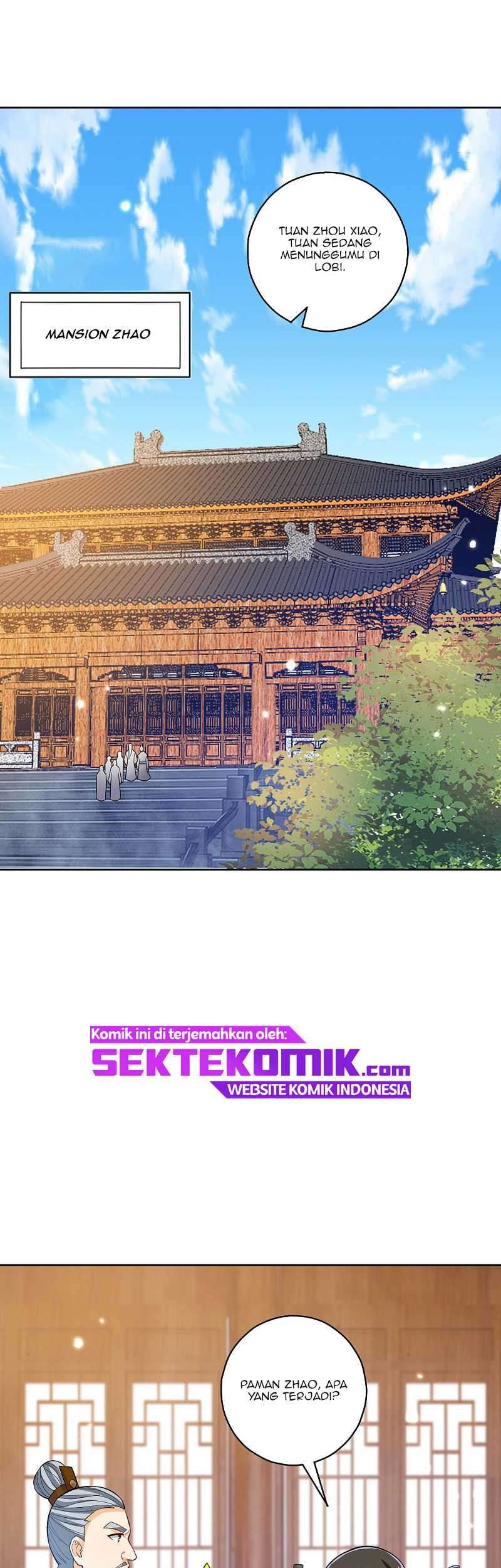 Manhua First Class Family Chapter 207 gambar 2