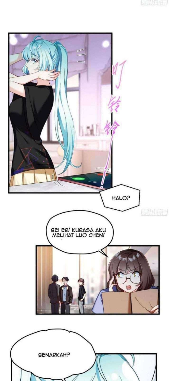 Manhua Xianzun Luowuji Chapter 52 gambar 2