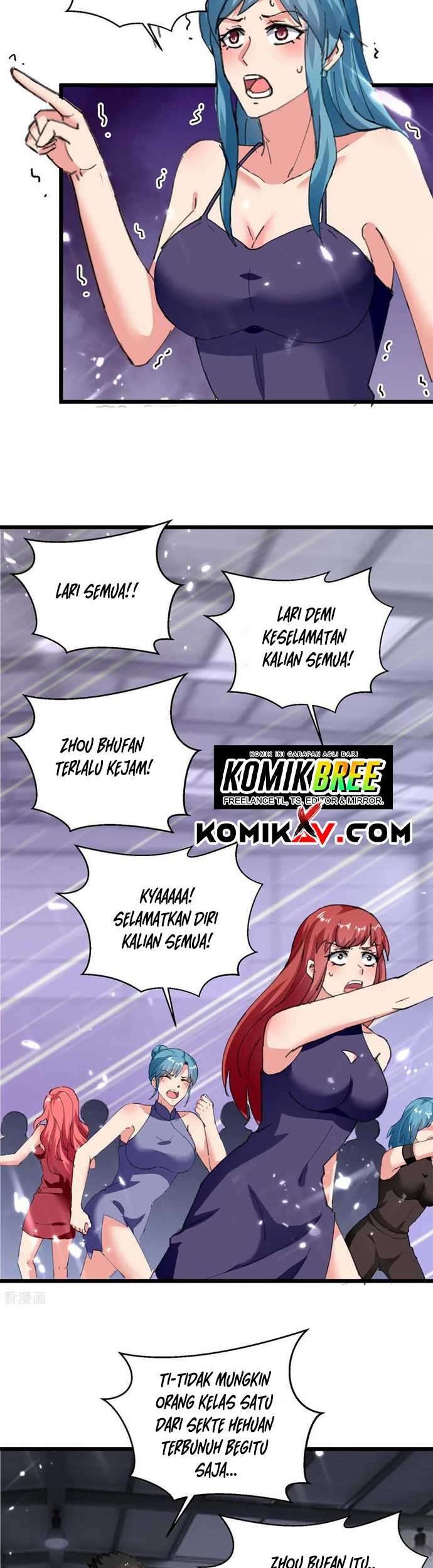 Rebirth Abandoned Less Return Chapter 184 Gambar 3