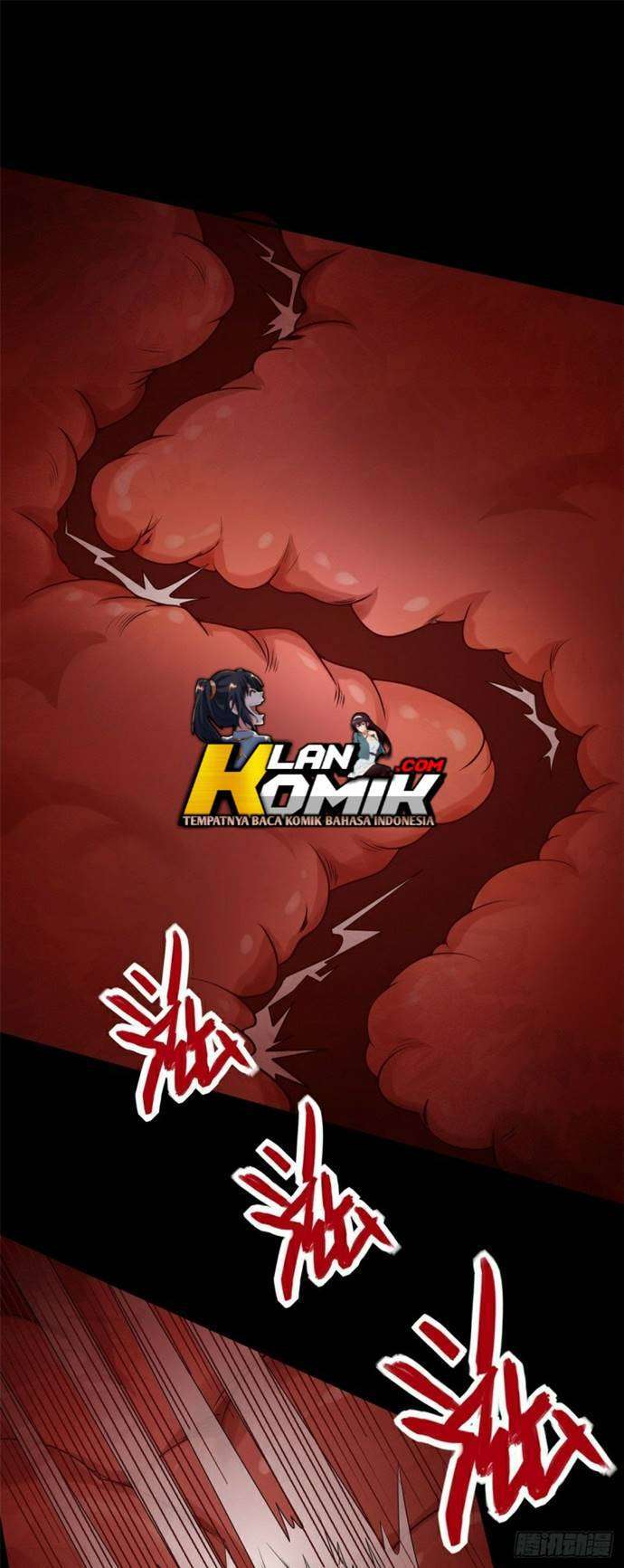 Manhua Supreme Godly System Chapter 320 gambar 2