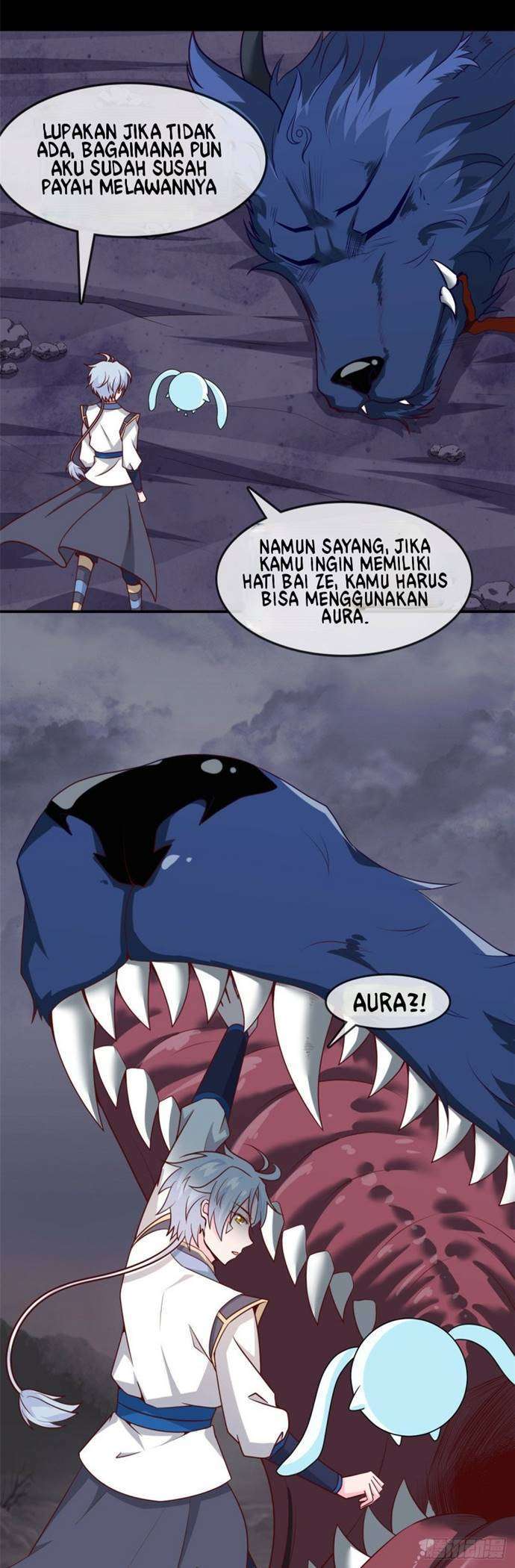 Manhua Supreme Godly System Chapter 319 gambar 2