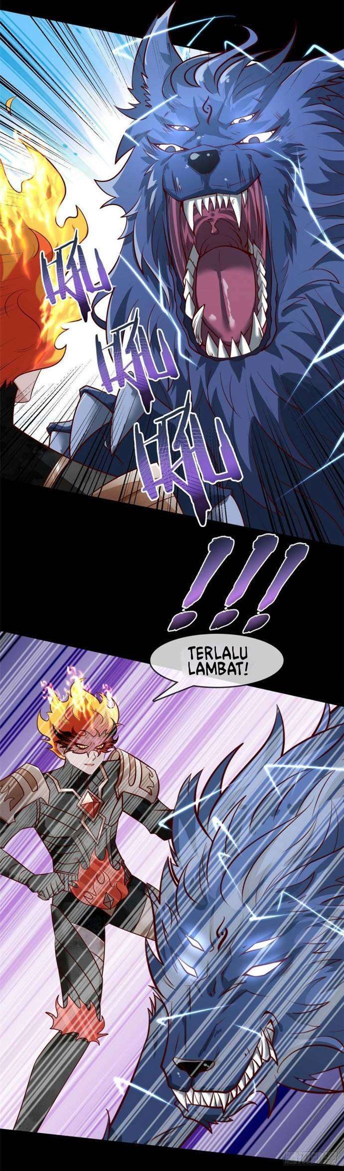 Manhua Supreme Godly System Chapter 318 gambar 2